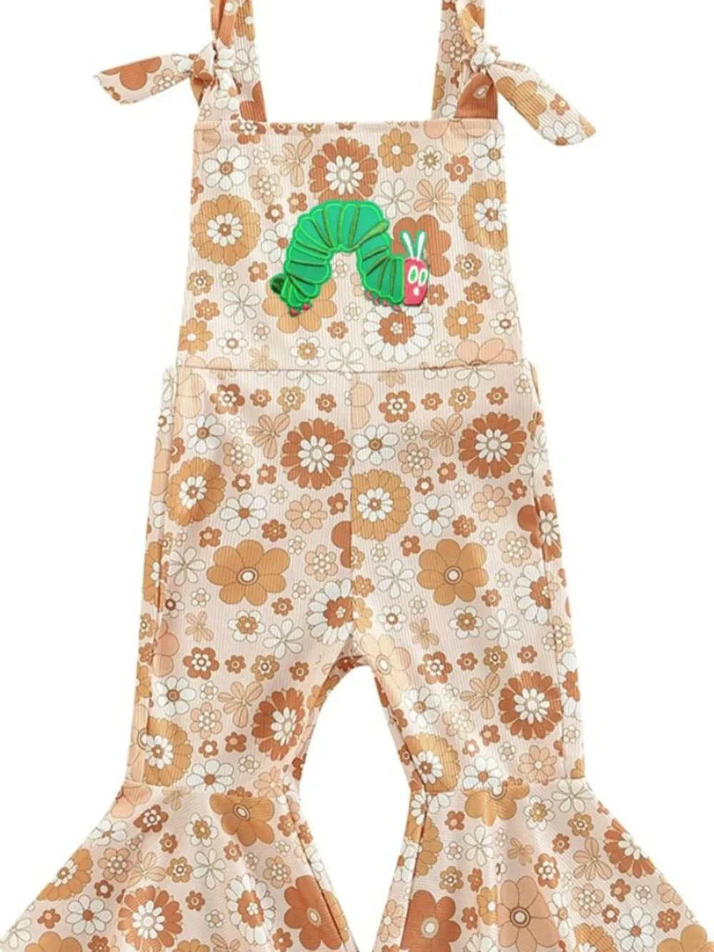 The Very Hungry Caterpillar Jumpsuit Smash Birthday Outfit Clothes Romper